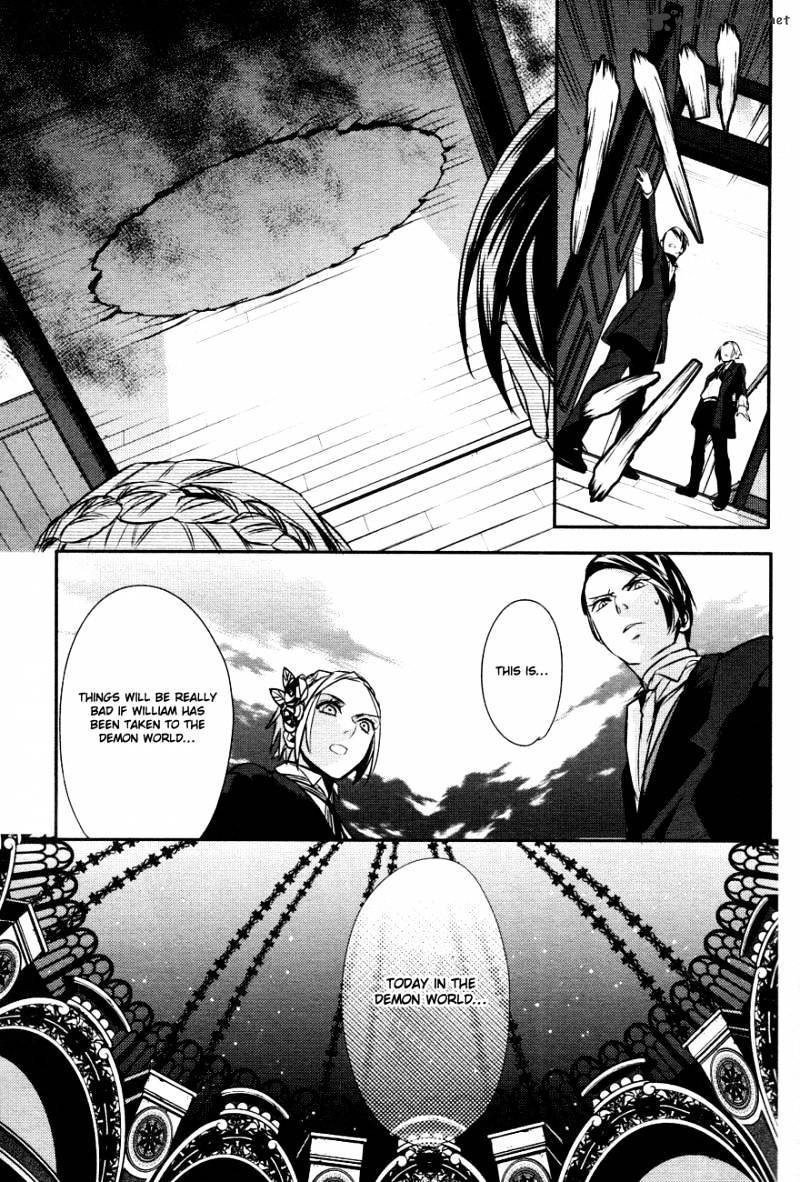 Makai Ouji: Devils And Realist - Chapter 6