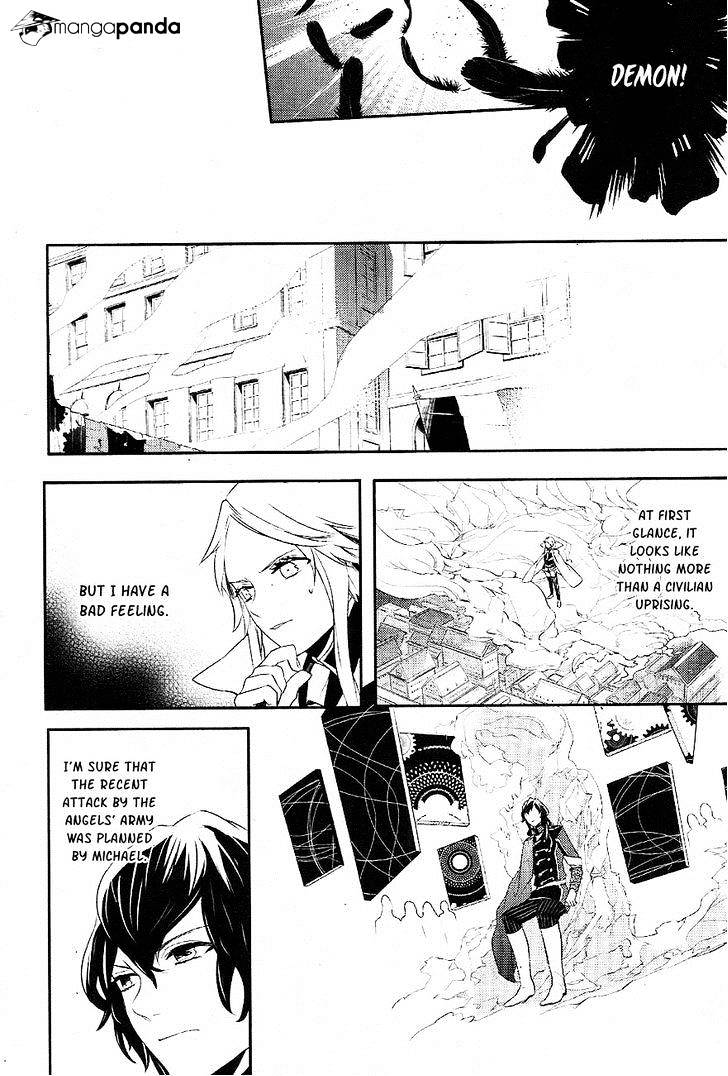 Makai Ouji: Devils And Realist - Chapter 34