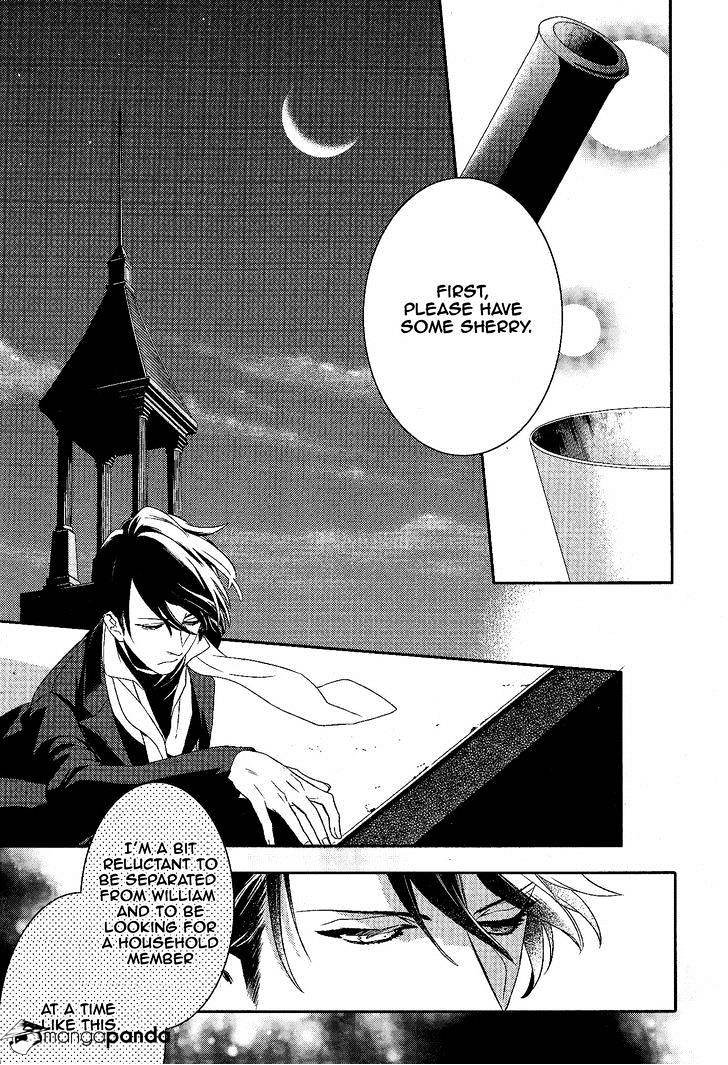 Makai Ouji: Devils And Realist - Chapter 54