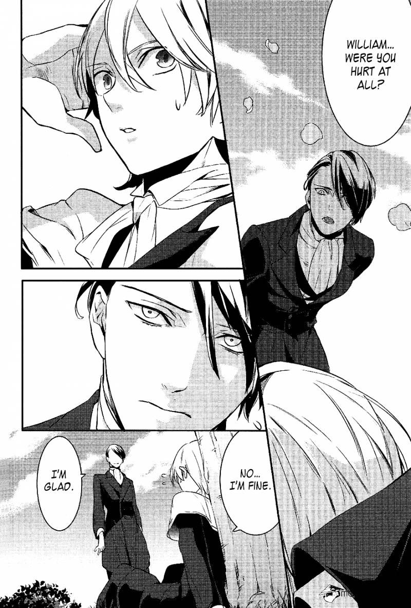 Makai Ouji: Devils And Realist - Chapter 23