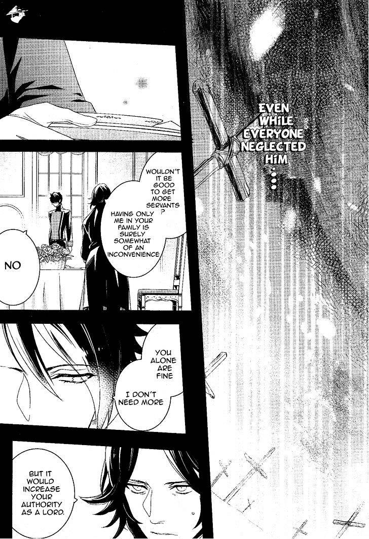 Makai Ouji: Devils And Realist - Chapter 57