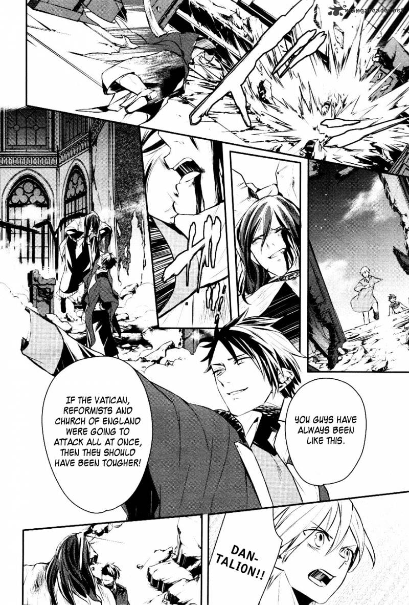 Makai Ouji: Devils And Realist - Chapter 12