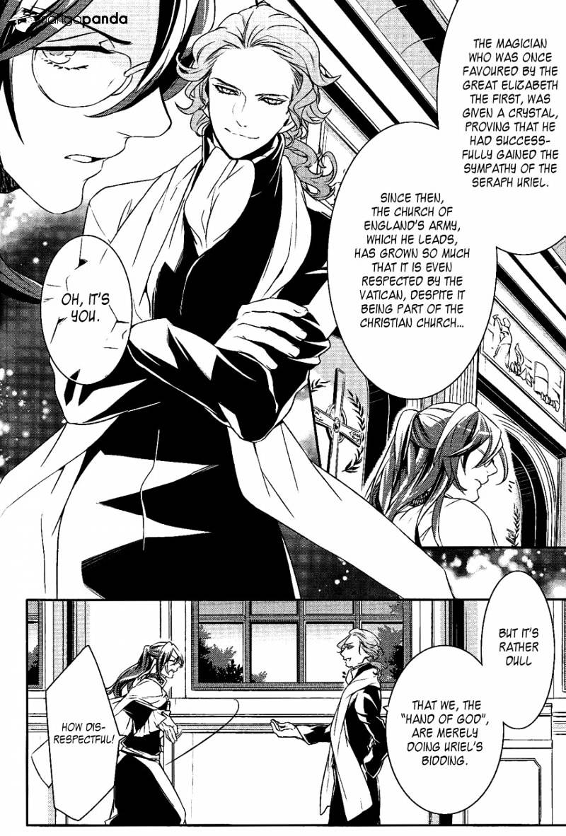 Makai Ouji: Devils And Realist - Chapter 30