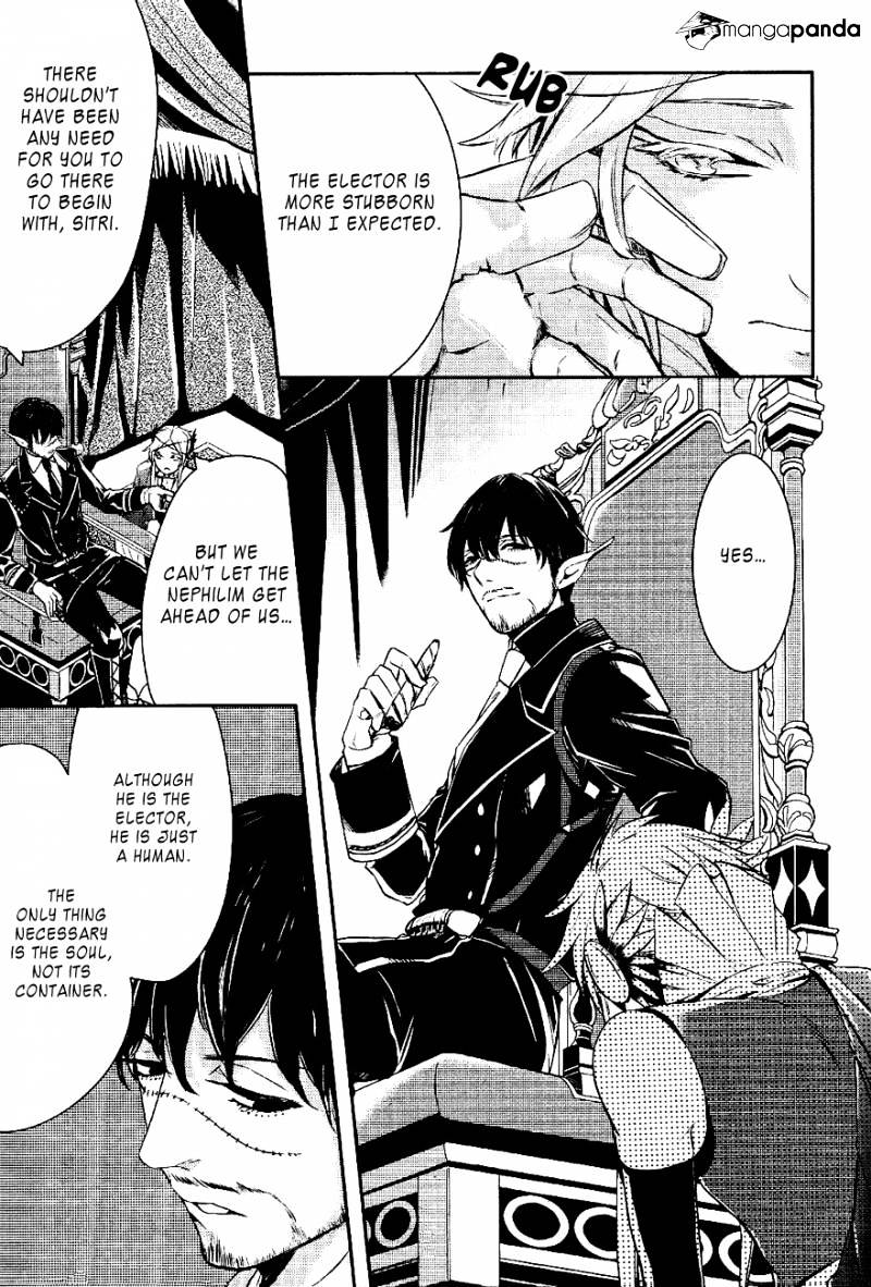 Makai Ouji: Devils And Realist - Chapter 18