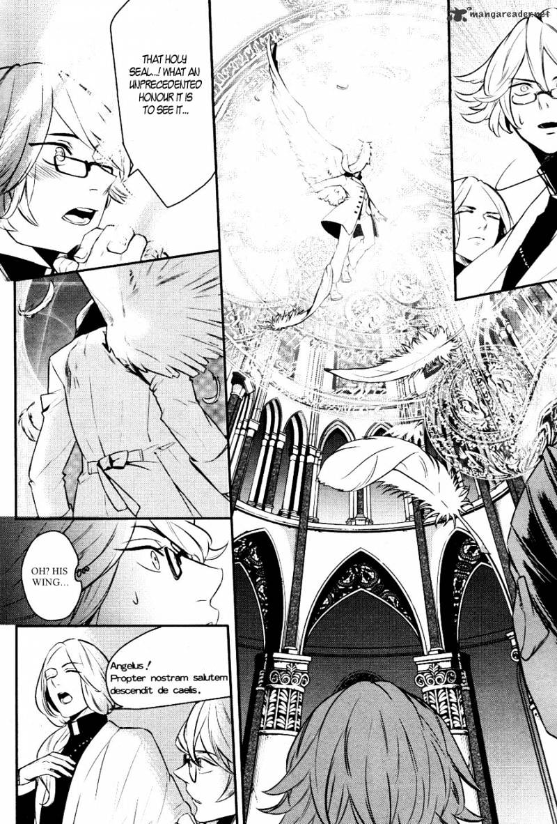 Makai Ouji: Devils And Realist - Chapter 13