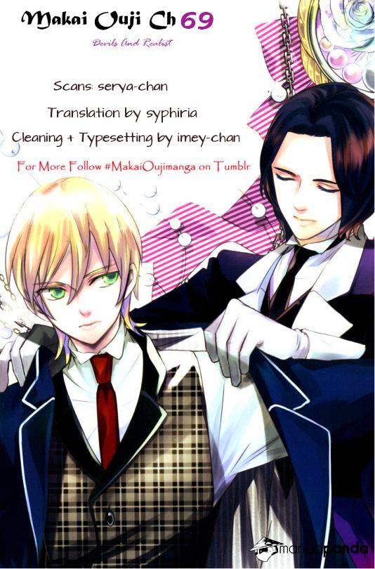 Makai Ouji: Devils And Realist - Chapter 70