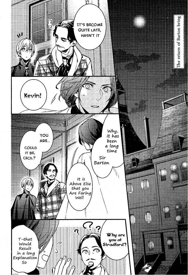 Makai Ouji: Devils And Realist - Chapter 70