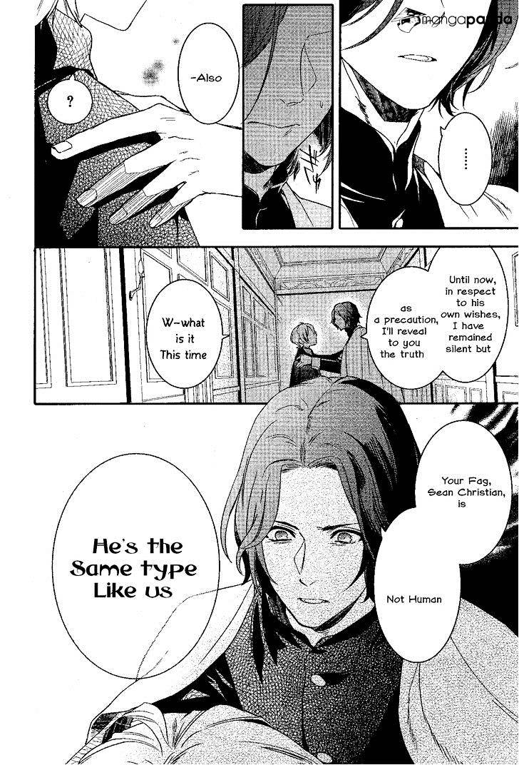 Makai Ouji: Devils And Realist - Chapter 70