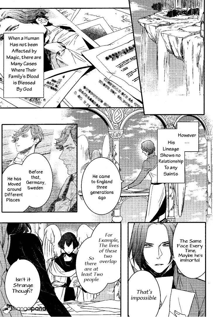 Makai Ouji: Devils And Realist - Chapter 70