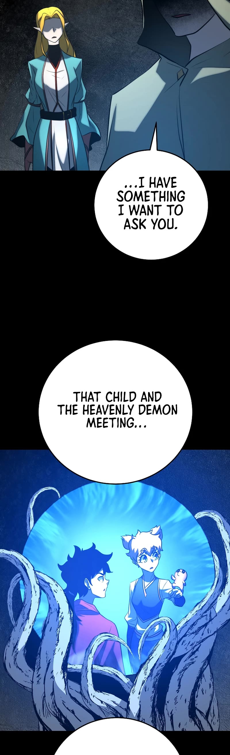 The Heavenly Demon Destroys The Lich King's Murim - Chapter 93