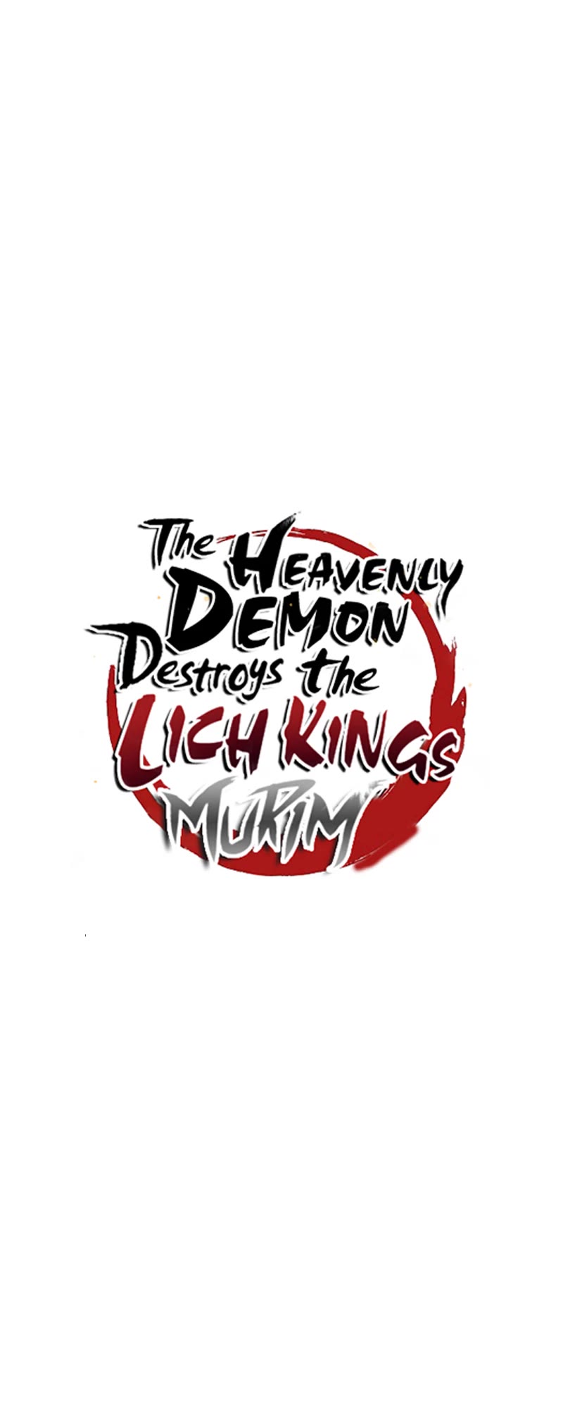 The Heavenly Demon Destroys The Lich King's Murim - Chapter 64