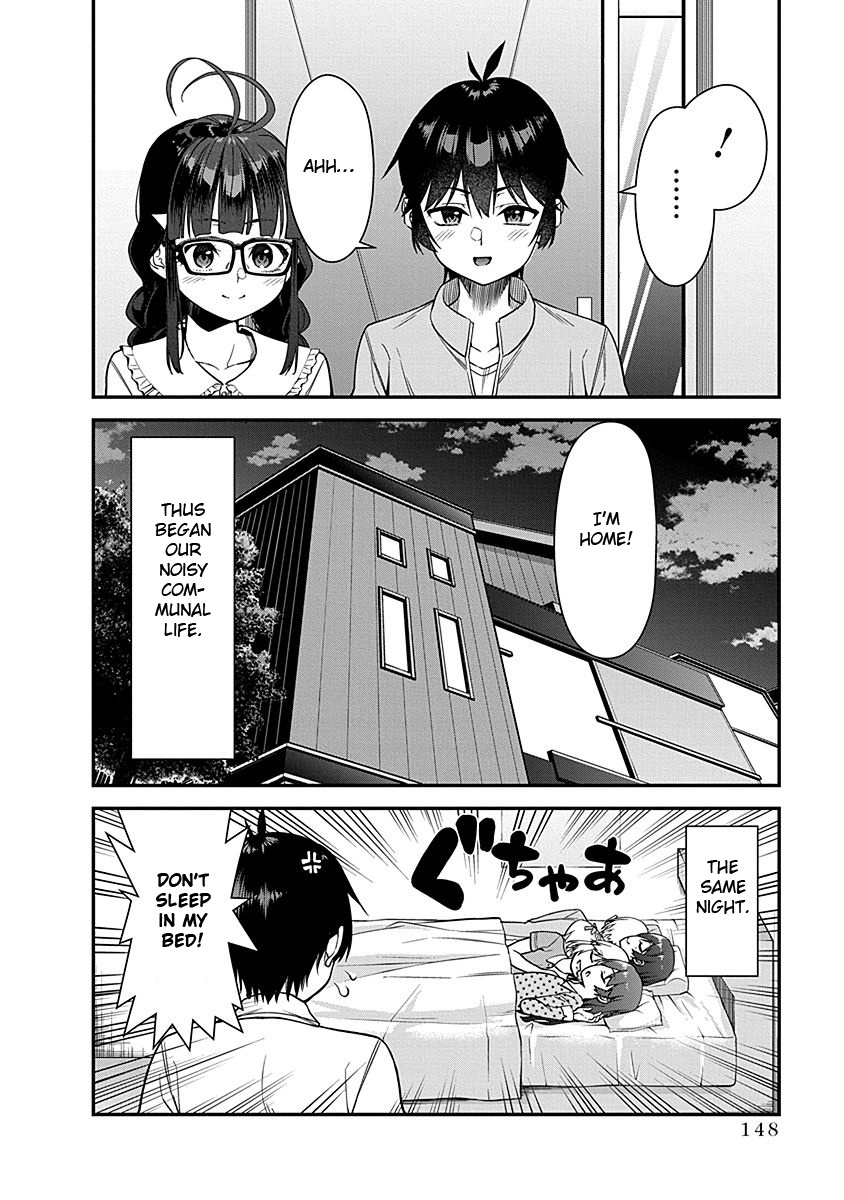 Renai Flops - Vol.1 Chapter 5: Is This House Doomed?