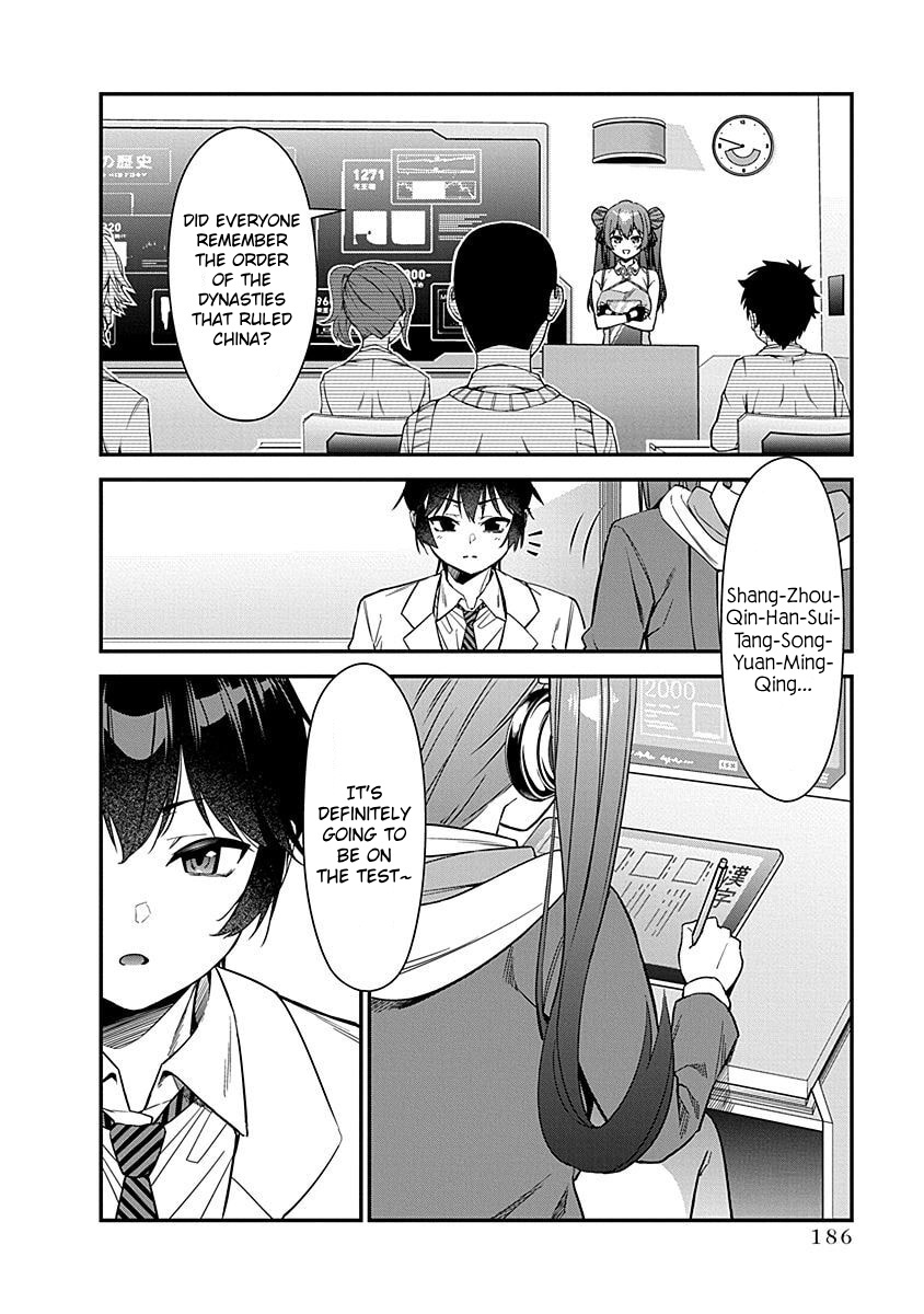 Renai Flops - Vol.1 Chapter 7: Steady Effort