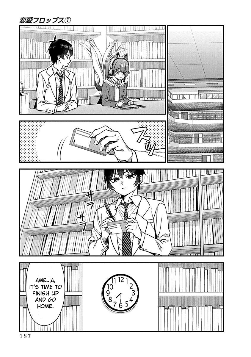 Renai Flops - Vol.1 Chapter 7: Steady Effort