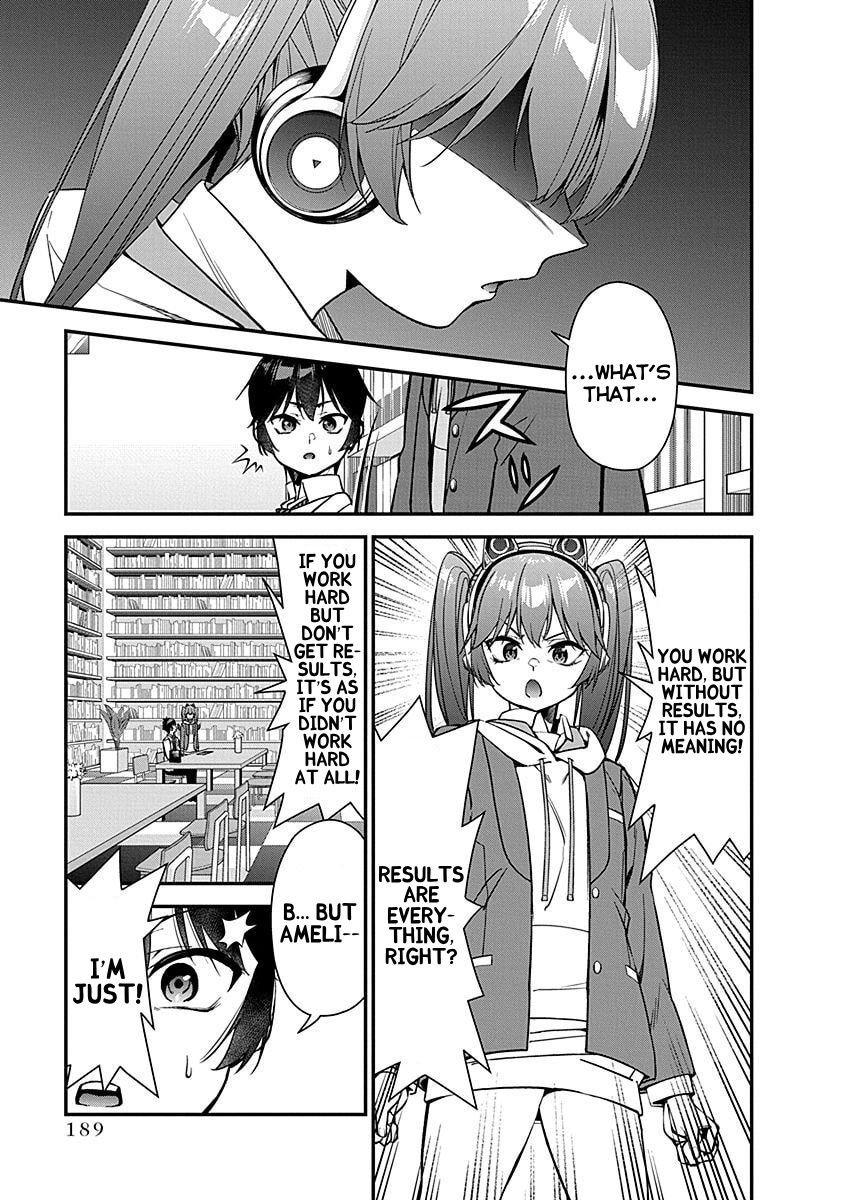 Renai Flops - Vol.1 Chapter 7: Steady Effort