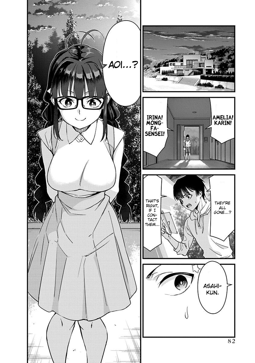 Renai Flops - Vol.3 Chapter 17: Panic At The Nudist Beach