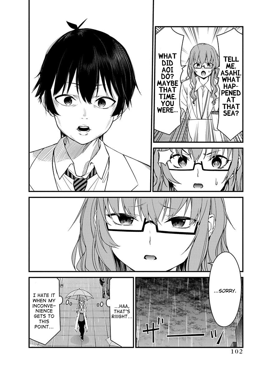 Renai Flops - Vol.3 Chapter 18: Sudden Collapse...