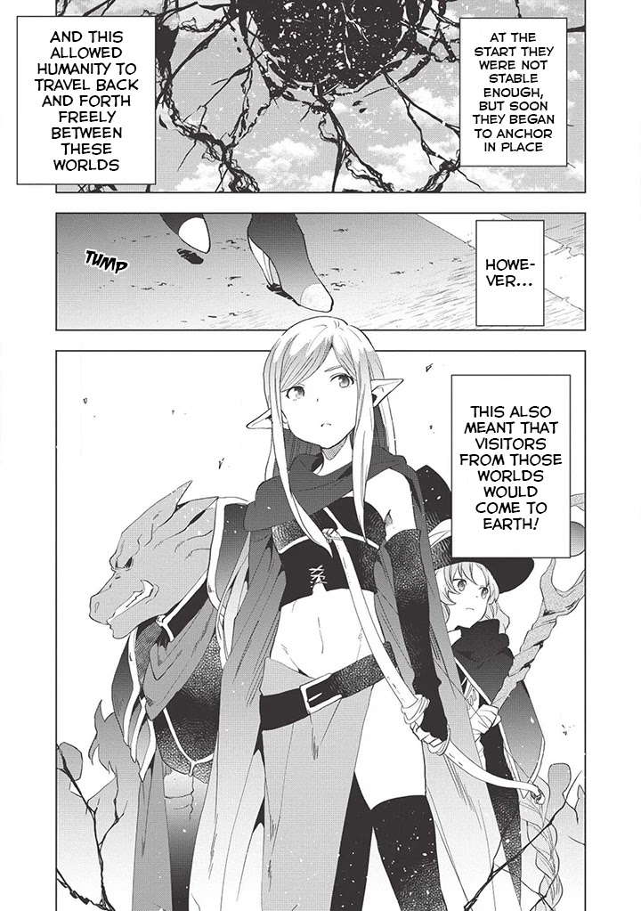 Tokyo Isekai Fudousan - Chapter 1