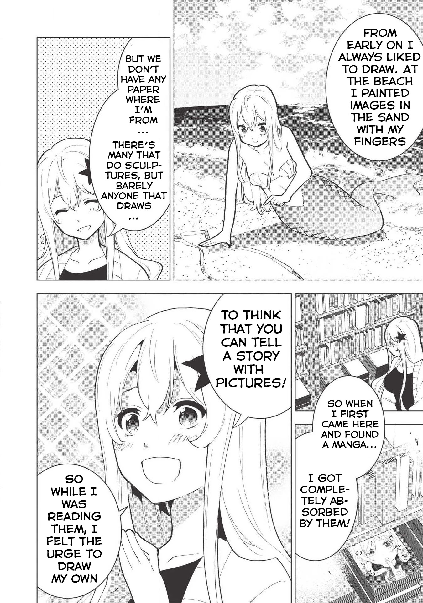 Tokyo Isekai Fudousan - Chapter 7: A Room For A Mermaid [Part-2]