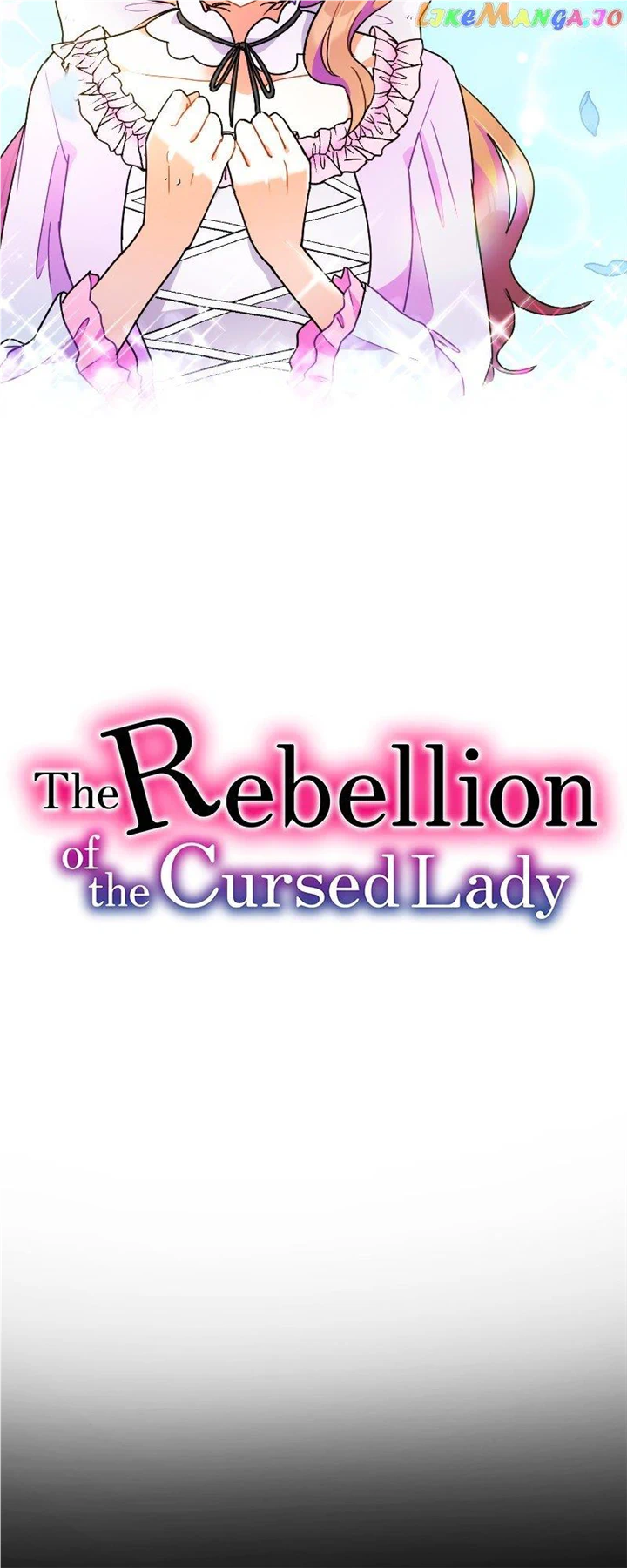 The Rebellion Of The Cursed Lady - Chapter 6