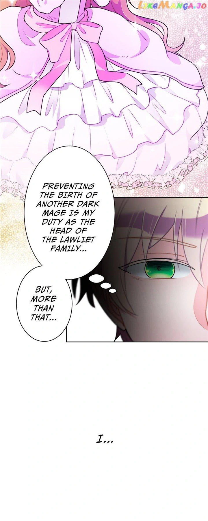 The Rebellion Of The Cursed Lady - Chapter 6