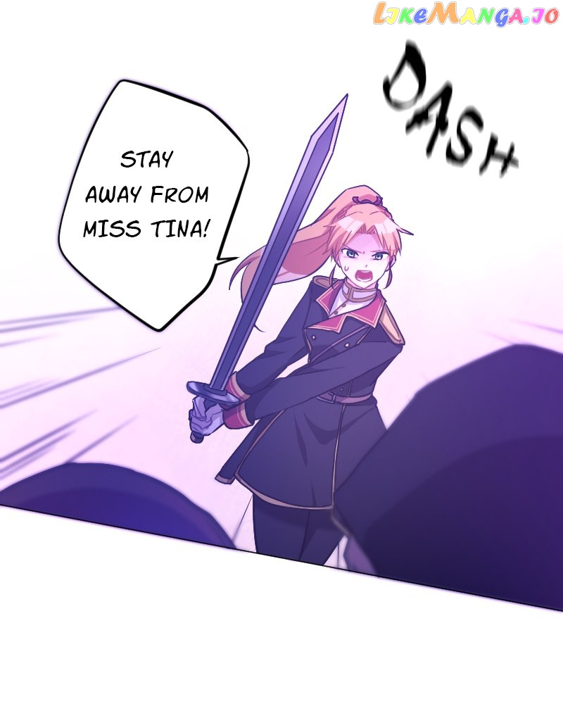 The Rebellion Of The Cursed Lady - Chapter 24