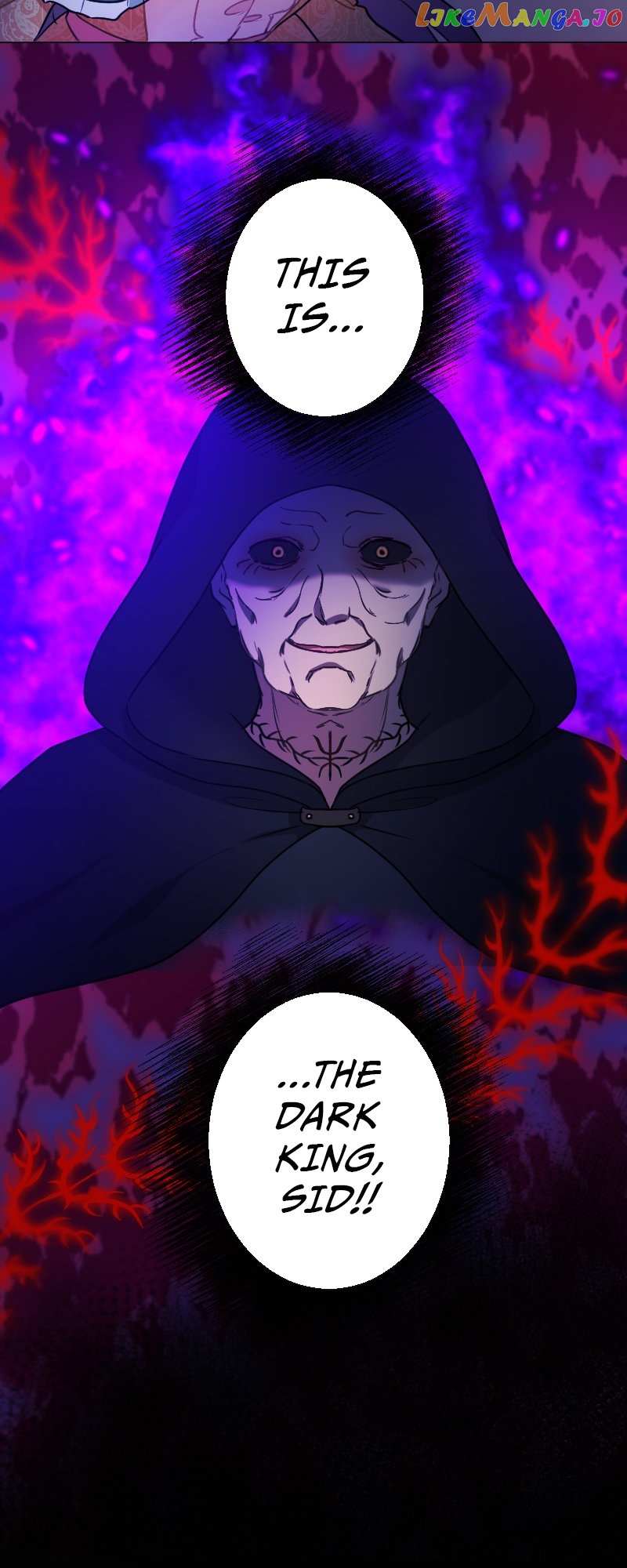 The Rebellion Of The Cursed Lady - Chapter 24