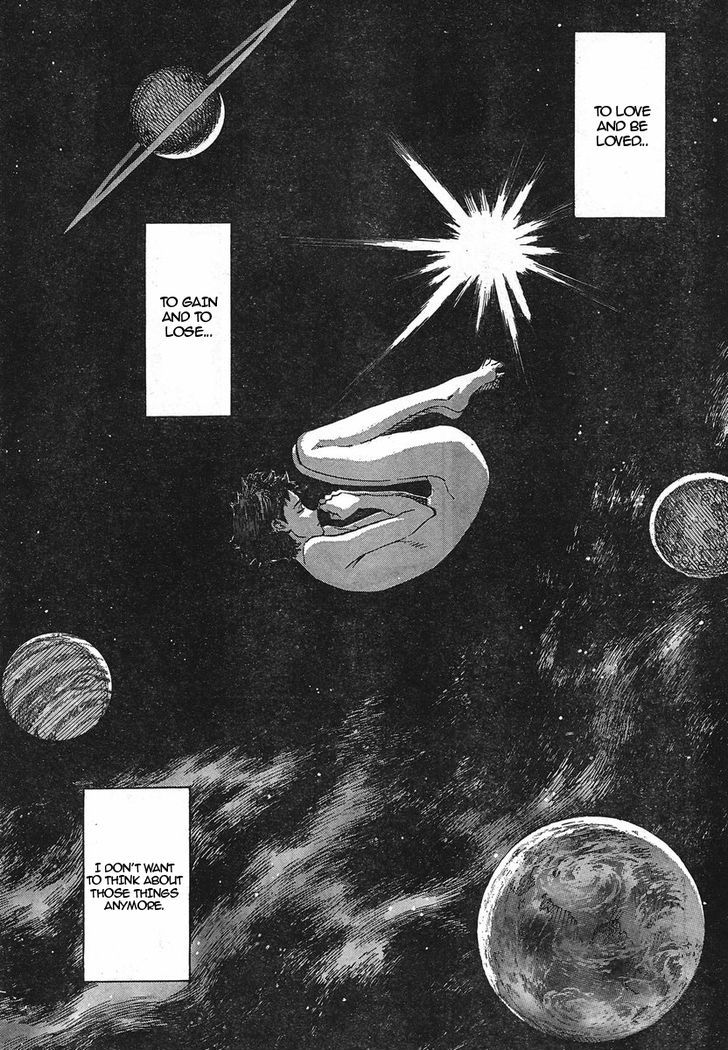 Shinseiki Evangelion - Vol.14 Chapter 92 : Birthday