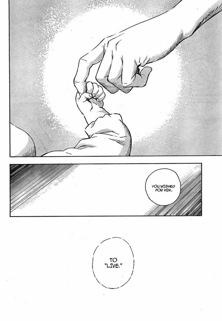 Shinseiki Evangelion - Vol.14 Chapter 92 : Birthday