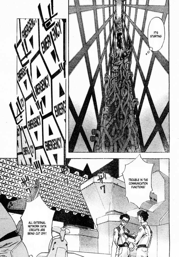 Shinseiki Evangelion - Vol.11 Chapter 76.1 : Final Enemy: Part 1