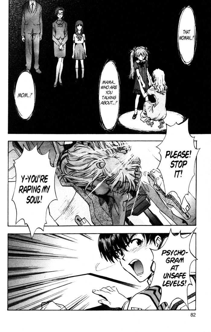 Shinseiki Evangelion - Vol.9 Chapter 60 : Doll