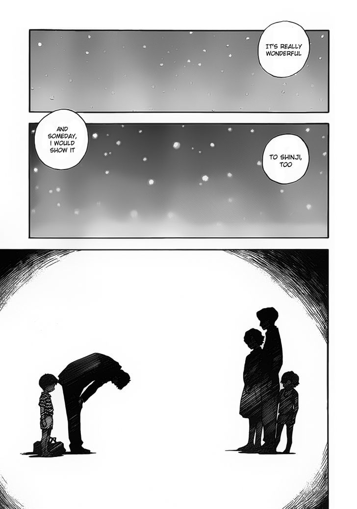 Shinseiki Evangelion - Vol.13 Chapter 91 : The Reminiscence Of Summer