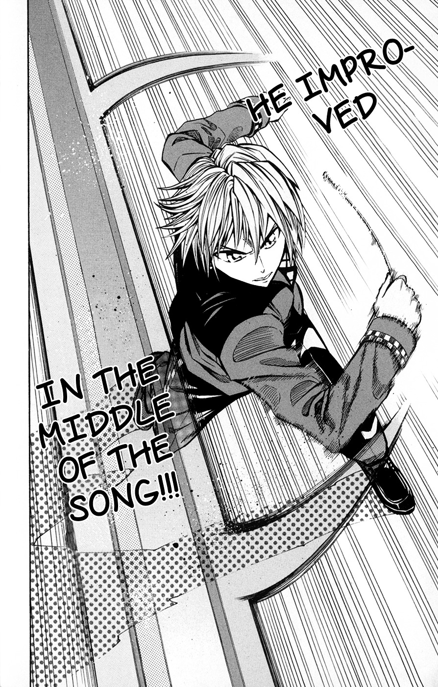 Soul Catcher(S) - Vol.3 Chapter 23 : Jumping Boy