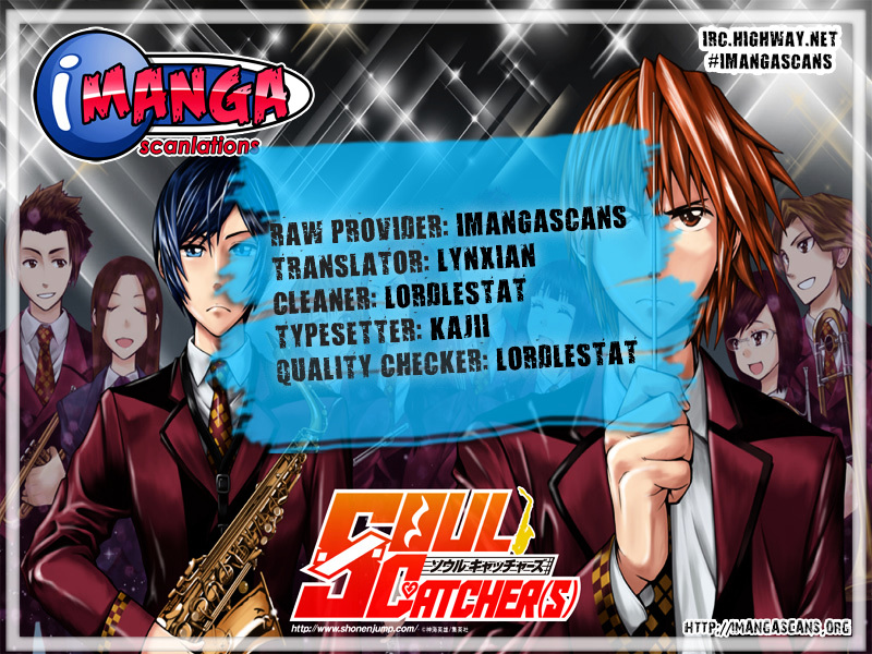 Soul Catcher(S) - Chapter 10 : Public Relations