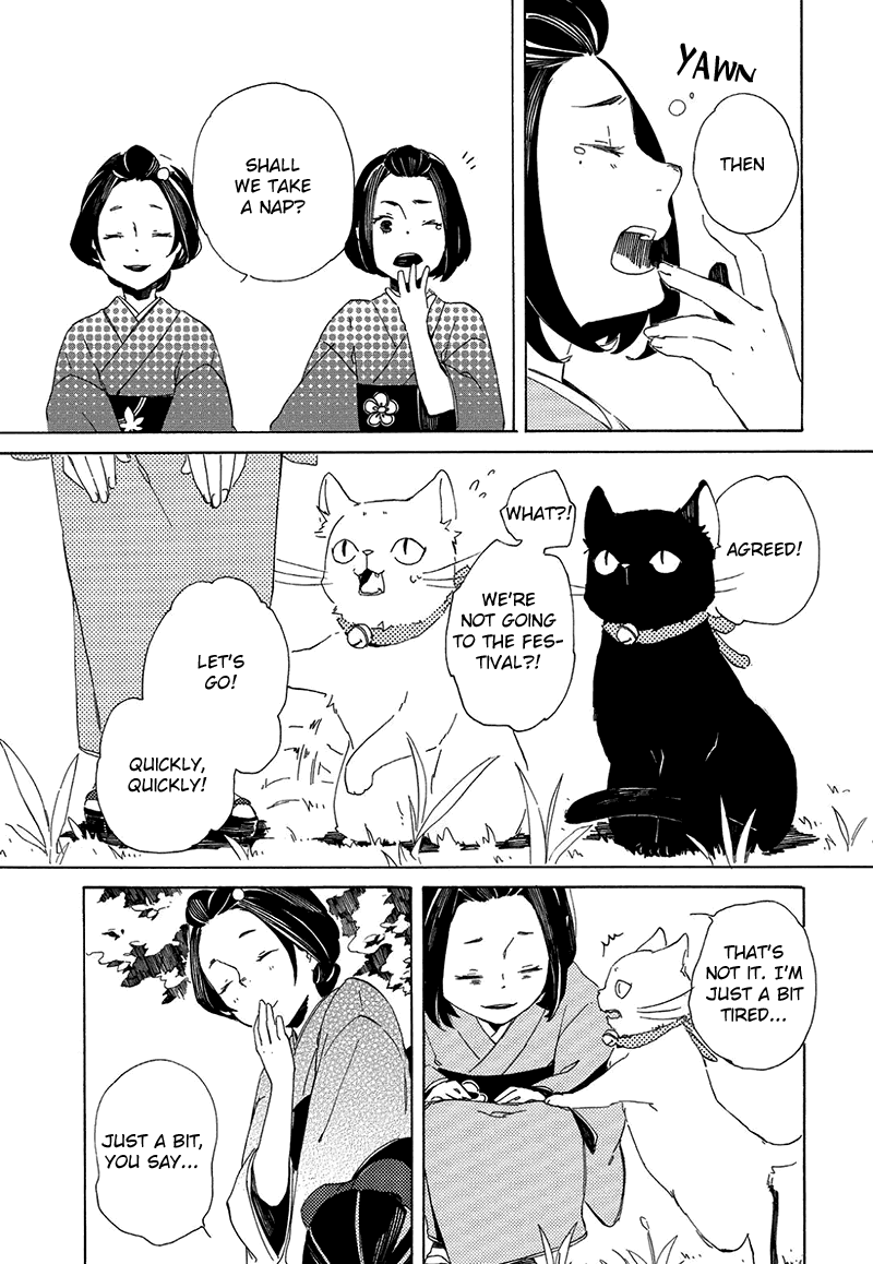 Kottou Nekoya - Chapter 4