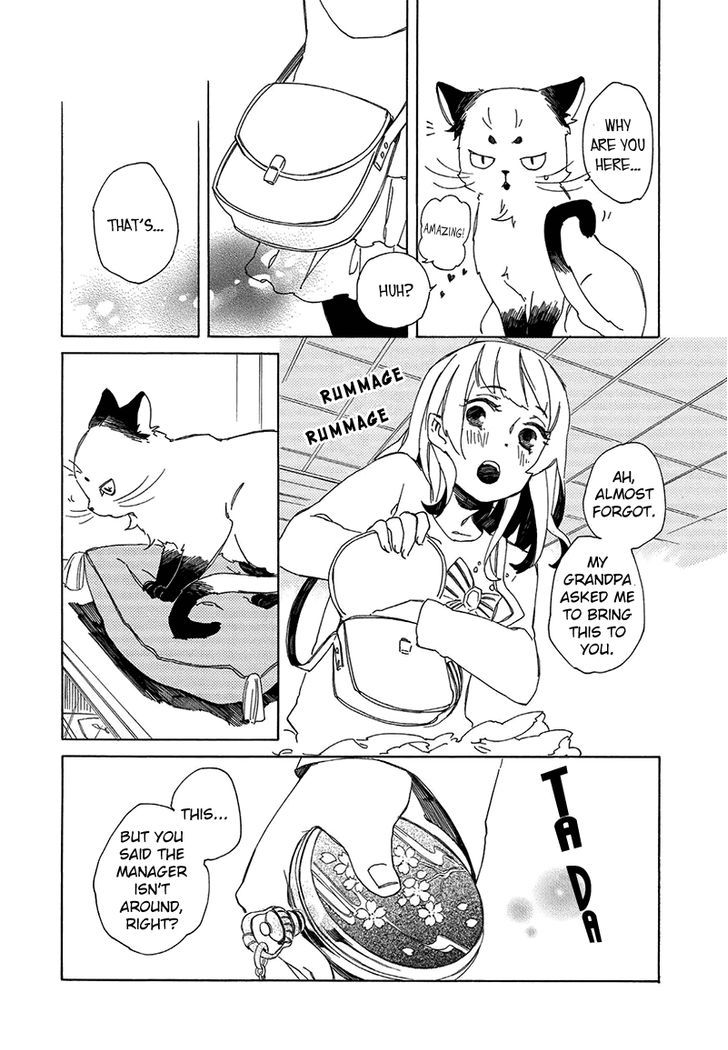 Kottou Nekoya - Vol.1 Chapter 2