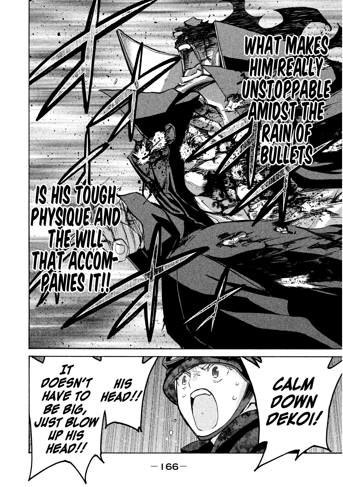 Sentou Hakai Gakuen Dangerosu - Chapter 35: A Battle Without Honor Or Humanity, Part One