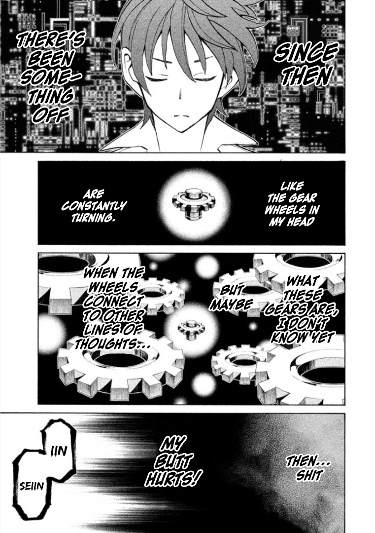 Sentou Hakai Gakuen Dangerosu - Vol.6 Chapter 29: Jakennou Hiroshima I