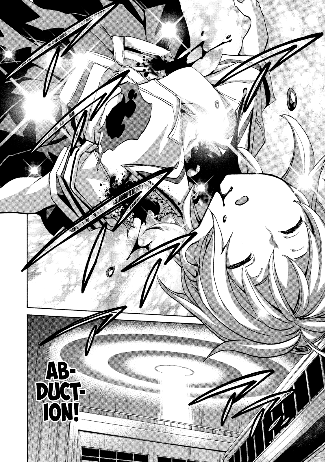 Sentou Hakai Gakuen Dangerosu - Vol.7 Chapter 34: Kurokawa Mei