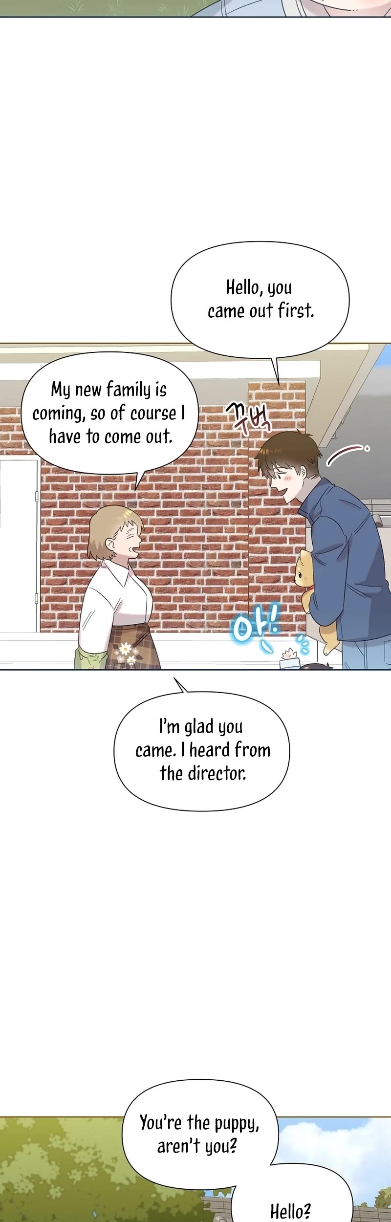 Brother, Am I Cute? - Chapter 24