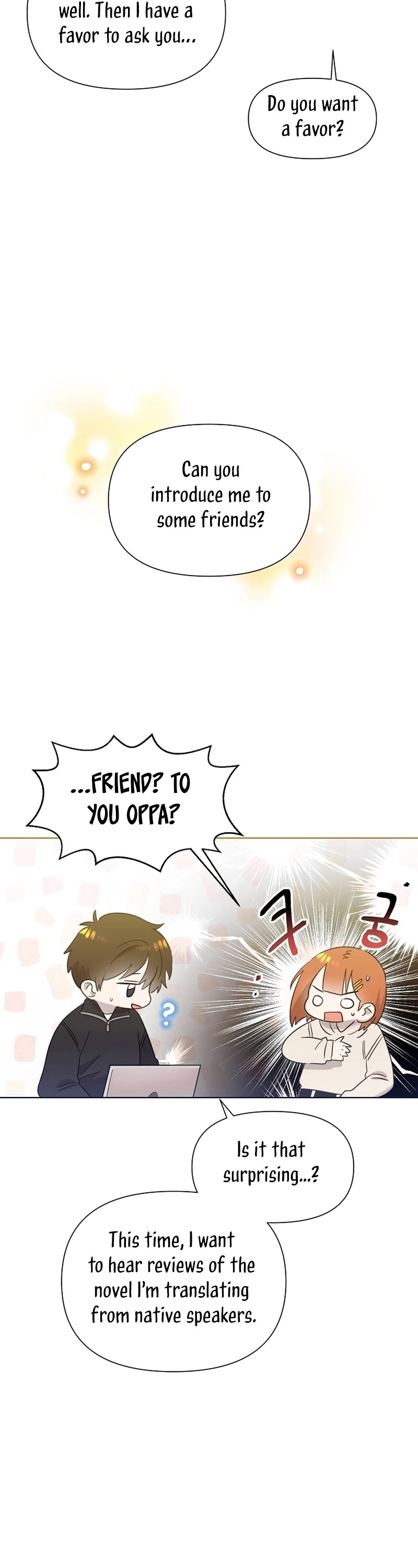 Brother, Am I Cute? - Chapter 24