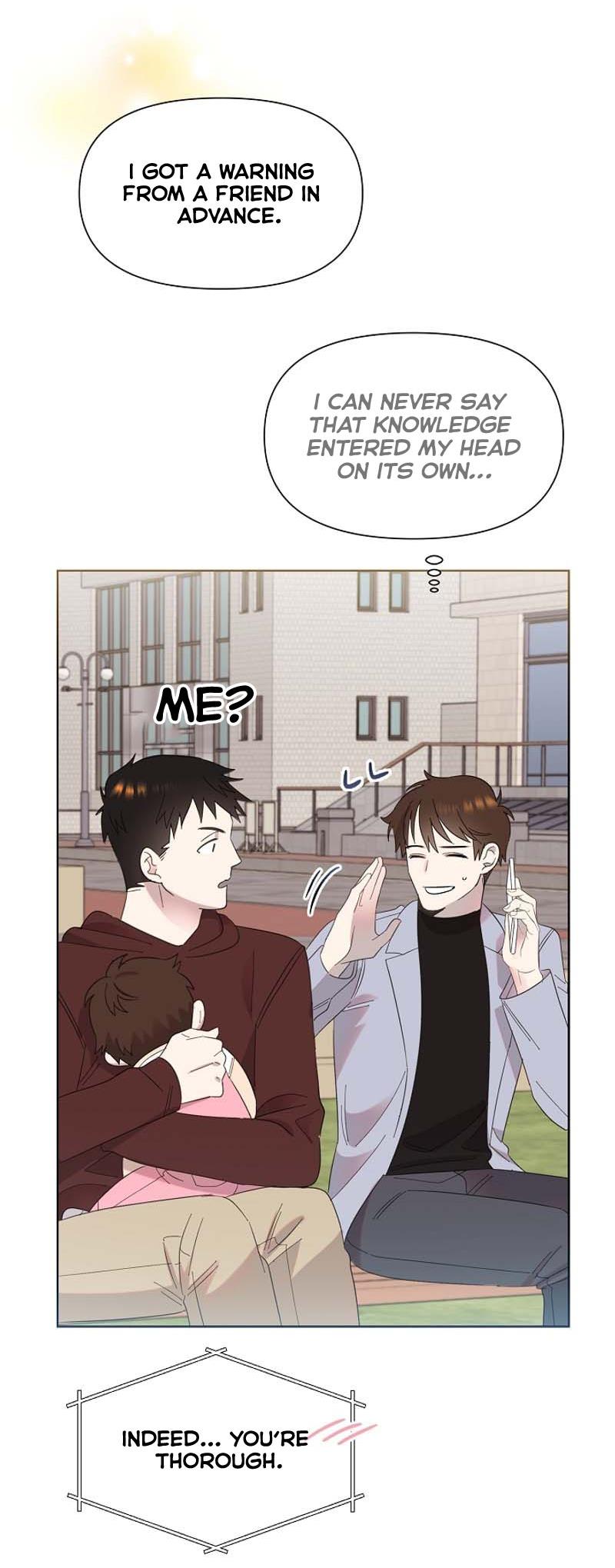 Brother, Am I Cute? - Chapter 6