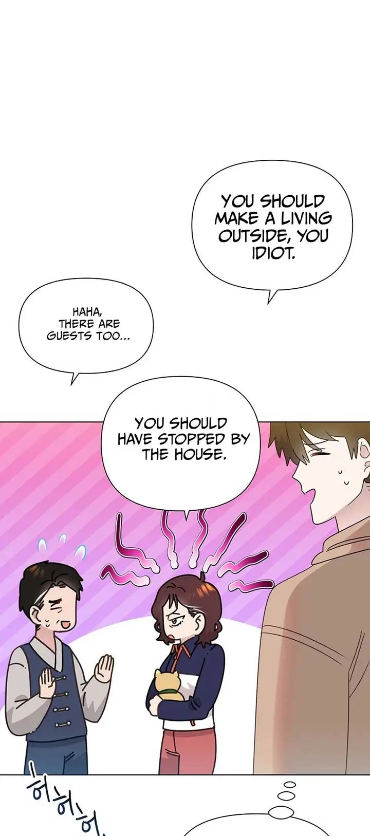 Brother, Am I Cute? - Chapter 40