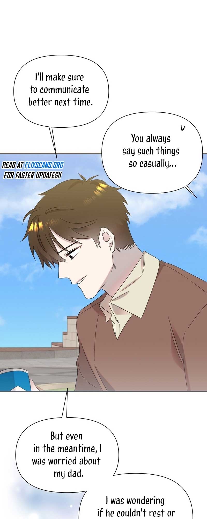 Brother, Am I Cute? - Chapter 28