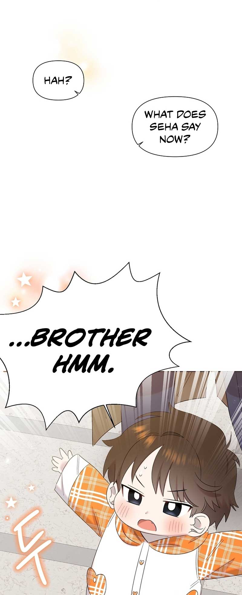 Brother, Am I Cute? - Chapter 13