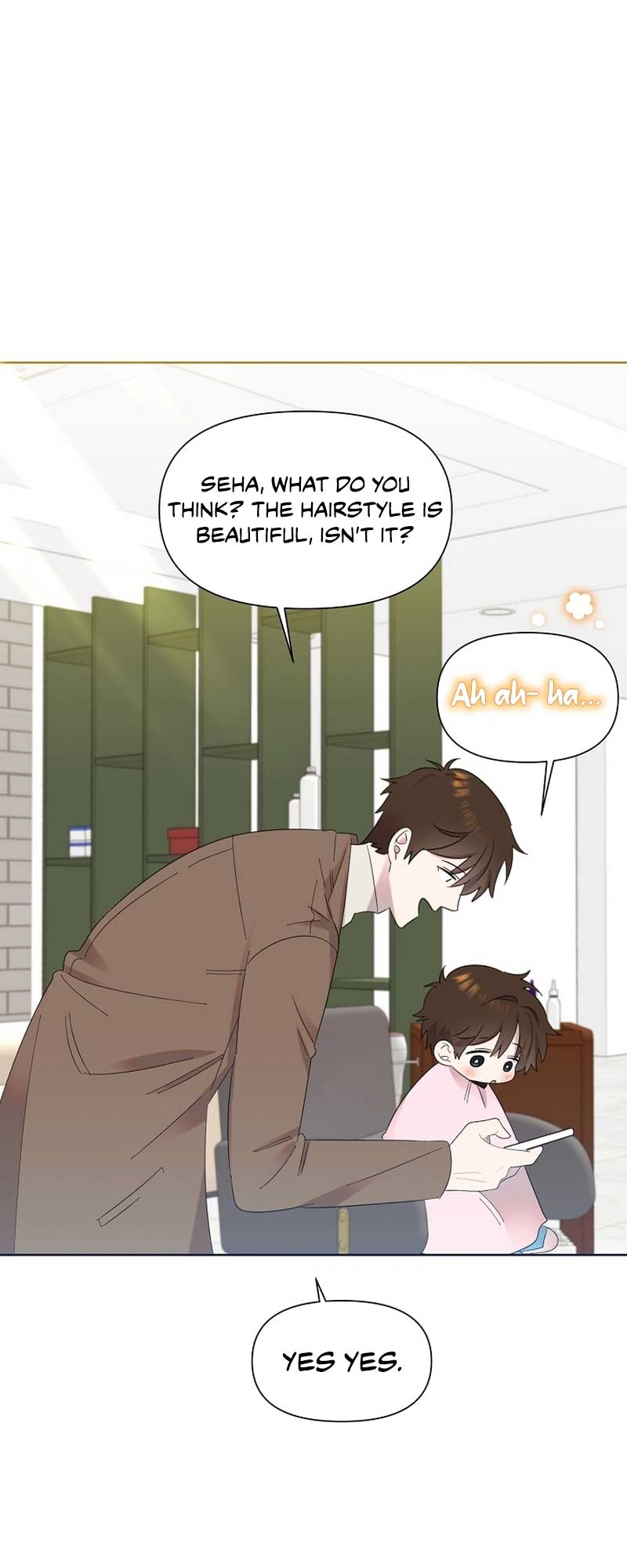 Brother, Am I Cute? - Chapter 13