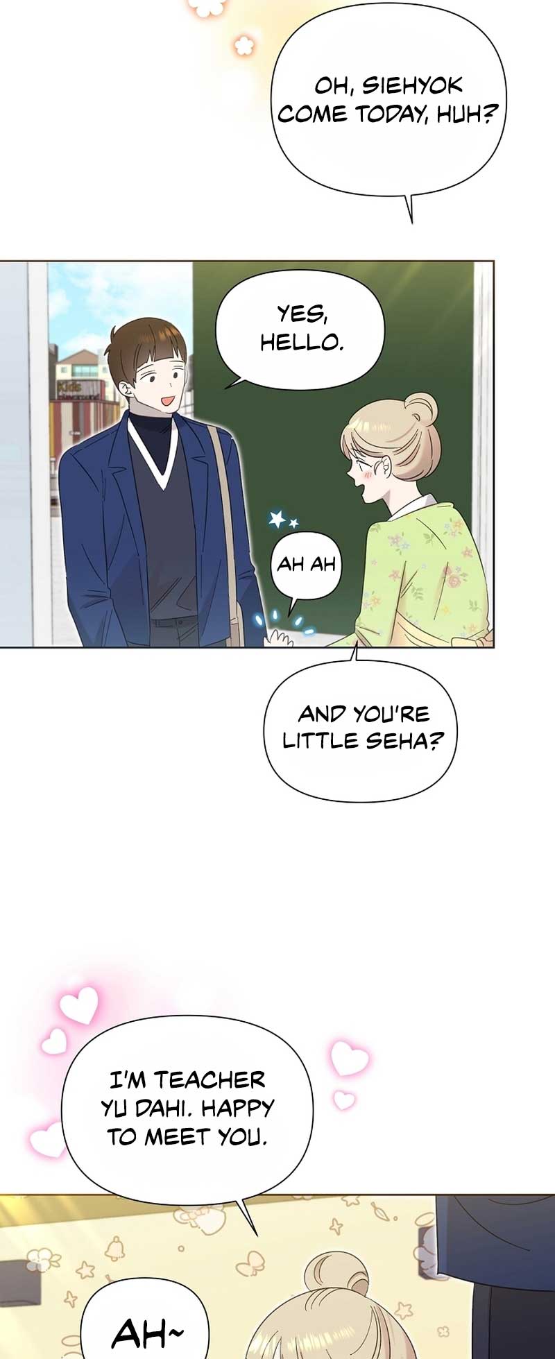 Brother, Am I Cute? - Chapter 13