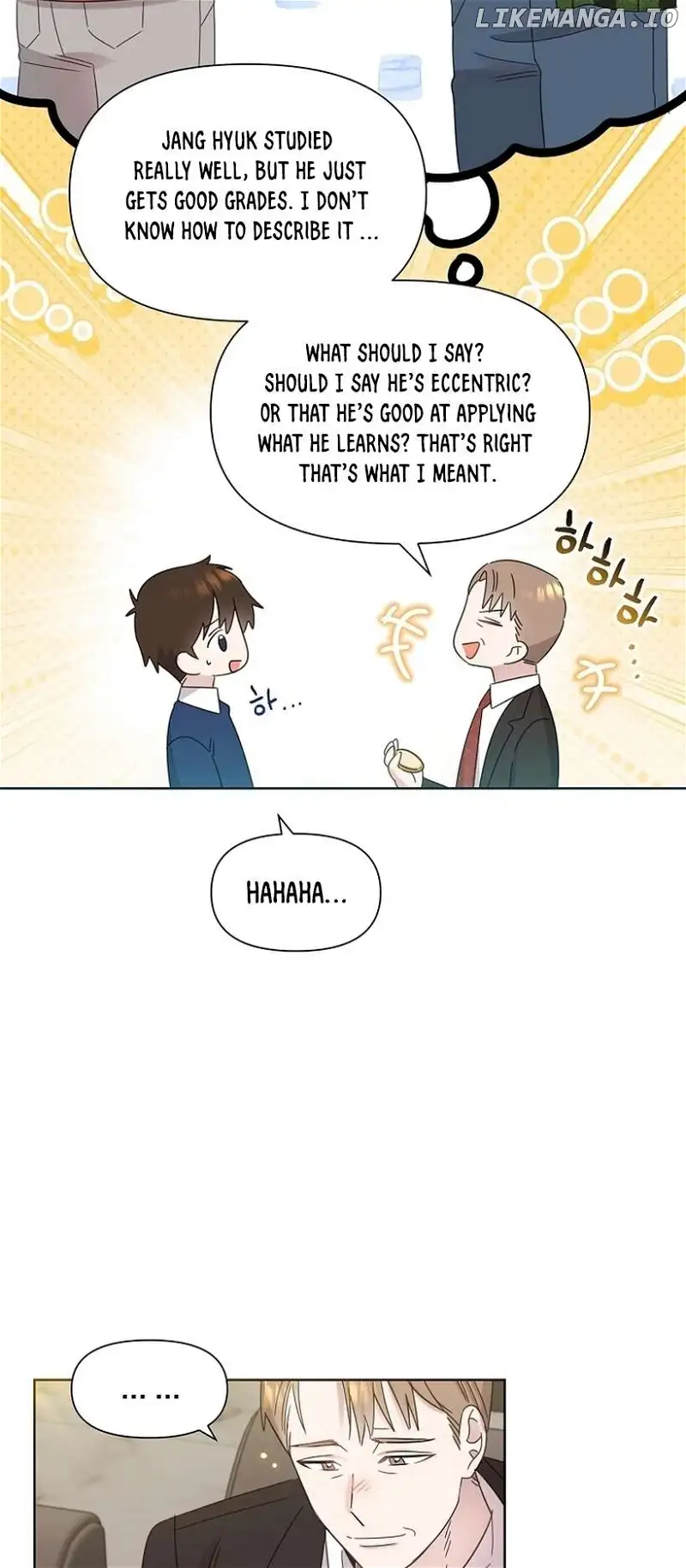 Brother, Am I Cute? - Chapter 36