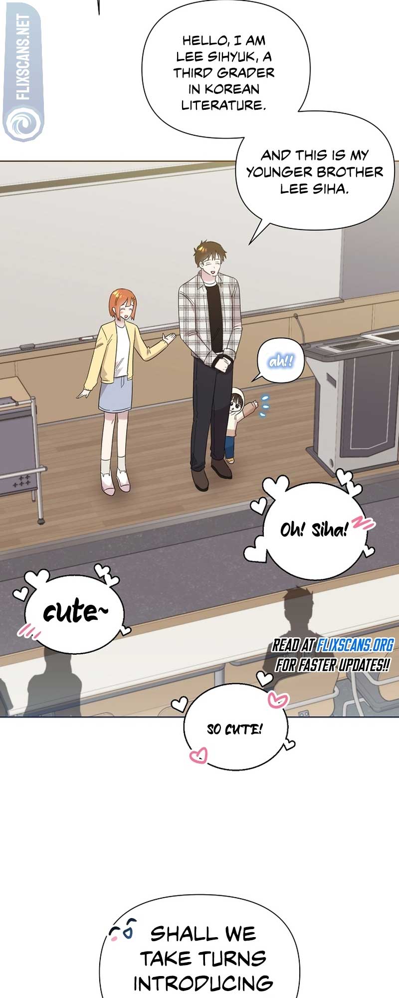 Brother, Am I Cute? - Chapter 25