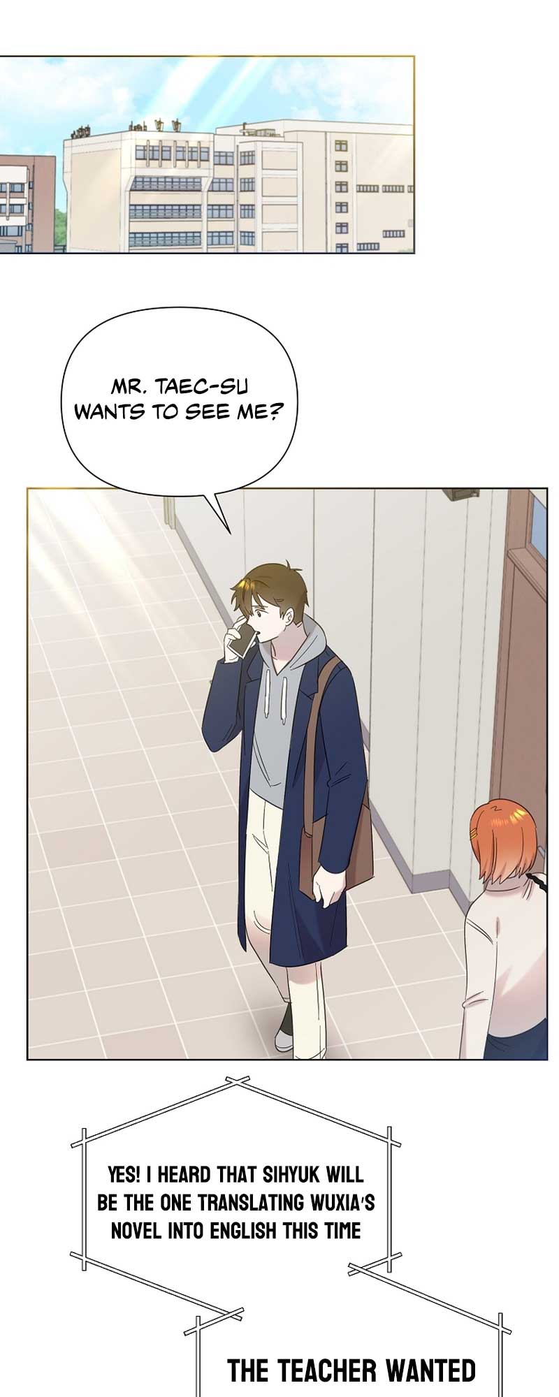 Brother, Am I Cute? - Chapter 19